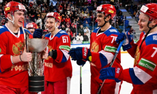 Сборная России захватила лидерство в неофициальном рейтинге IIHF