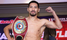 Алимханулы принял решение о карьере и отказался от титула WBO