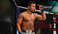 Эрцег — Темиров. Дата, время и прямая трансляция боя UFC