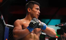 Прямая трансляция боя Эрцег — Темиров в UFC