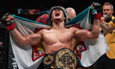 Жалгас Жумагулов объявил сроки возвращения в UFC