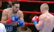 Дулат Бекбауов побил бывшего чемпиона WBA