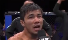 Темиров вызвал на бой чемпиона UFC и обратился к президенту Узбекистана