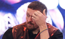 Усик сделал заявление после нокаута Джошуа