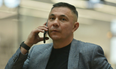 Костя Цзю отреагировал на победу сына над Эрролом Спенсом