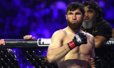 В России призвали UFC дать Анкалаеву титульный бой