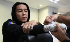 Озвучены условия для поединка Алмабаев — Ройвал в UFC