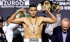 Дэвид Бенавидес близок к бою за пояс WBC с боксёром из Армении