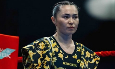 Красавица-боксерша из Казахстана узнала место в мировом рейтинге