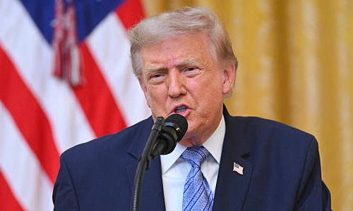 Дональд Трамп сделал заявление об исходе матча Испания — Аргентина в финале ЧМ-2026