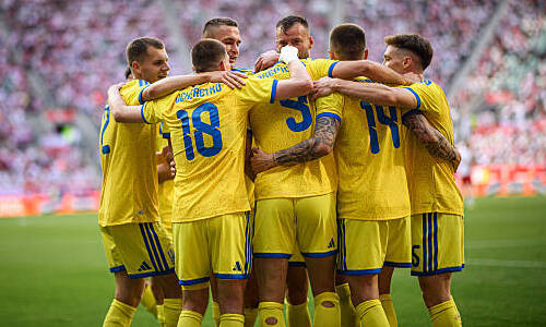 ФИФА приняла решение по Украине 