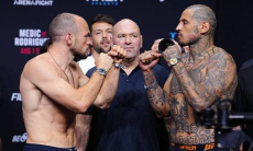 Прямая трансляция турнира UFC в Белграде с главным боем Медич — Родригес