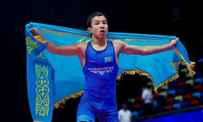Казахстан завершил юношеский чемпионат мира по борьбе с восемью медалями