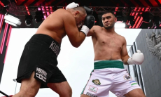 Олимпийский чемпион по боксу из Узбекистана одержал восьмую победу в профи