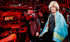 В США оценили последствия возможного ухода Шавката Рахмонова из UFC