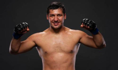 Во сколько начнется четвертый бой Дияра Нургожая в UFC