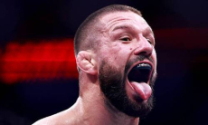 Прямая трансляция турнира UFC с главным боем Гамрот — Салкиллд