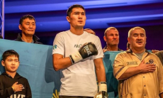 Президент WBC озвучил Нурсултанову условие боя с Адамесом за титул чемпиона мира