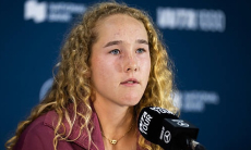 Мирра Андреева отреагировала на введение WTA обязательных гендерных тестов
