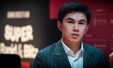Жавохир Синдаров завоевал «серебро» на Grand Chess Tour-2026 в США