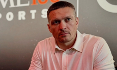«Я устал». Усик сделал новое заявление о завершении карьеры