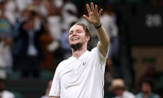 Бублик раскрыл историю дуэта с легендой на US Open