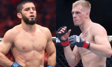 В России раскрыли гонорары Махачева и Гэрри за титульный бой UFC