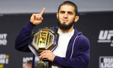 Где смотреть бой Махачев — Гэрри за титул чемпиона UFC