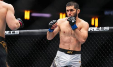 Прямая трансляция боя Махачев — Гэрри за титул чемпиона UFC