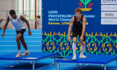 Казахстан огласил состав на чемпионат мира по современному пятиборью до 19 лет