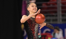 Гимнастка Ерекешева вышла в три финала на чемпионате мира в Германии