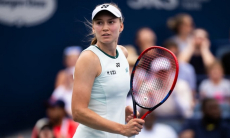 Елена Рыбакина опубликовала пост после поражения в финале турнира в Торонто