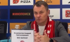 Наставник «Кайсара» взял на себя ответственность за поражение от «Актобе»