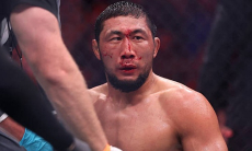 Видео досрочного поражения Мыктыбека Оролбая в UFC