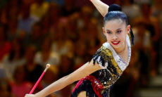 Казахстанская гимнастка Ерекешева вошла в пятерку лучших на чемпионате мира во Франкфурте