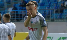 Со счетом 0:2 завершился матч КПЛ