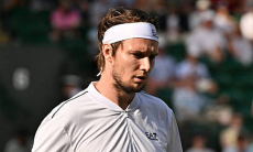 Александр Бублик опустился в мировом рейтинге ATP