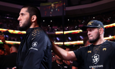 Хабиб Нурмагомедов обратился к Исламу Махачеву после исторического рекорда UFC
