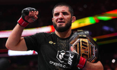 Ислам Махачев назвал будущего чемпиона UFC 