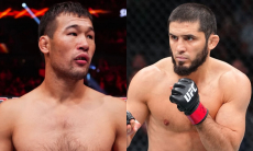 Бой Рахмонов — Махачев назвали самым интересным в UFC