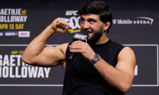 Царукян раскрыл детали титульного боя в UFC