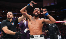 Последний соперник Алмабаева поднялся в рейтинге UFC