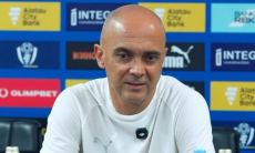 Наставник «Ордабасы» высказался после выхода в финал Кубка Казахстана