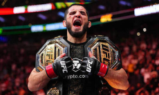 Махачева поставили выше Сен-Пьера в списке величайших бойцов UFC