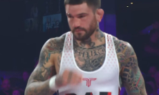 Олимпийский чемпион разгромил топового бойца UFC