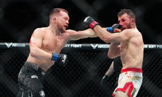 Победителя боя Петр Ян — Мераб Двалишвили на UFC 333 выбрали в России