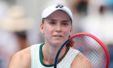 Елена Рыбакина сохранила лидерство в чемпионской гонке WTA