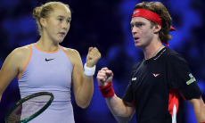 Официально объявлены соперники Андреевой и Рублева на US Open