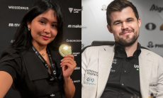 Асаубаева сыграет с Карлсеном за титул объединенного чемпиона мира ФИДЕ