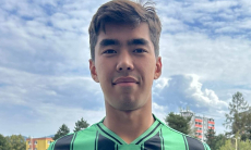 20-летний казахстанский футболист успешно дебютировал за европейский клуб